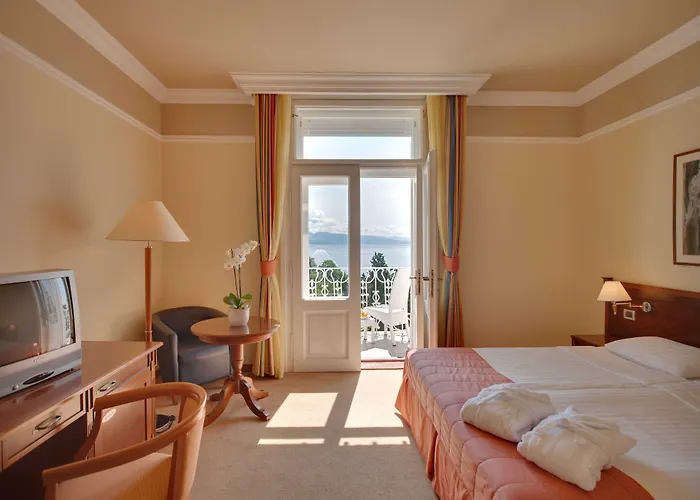 Bristol Hotel Opatija