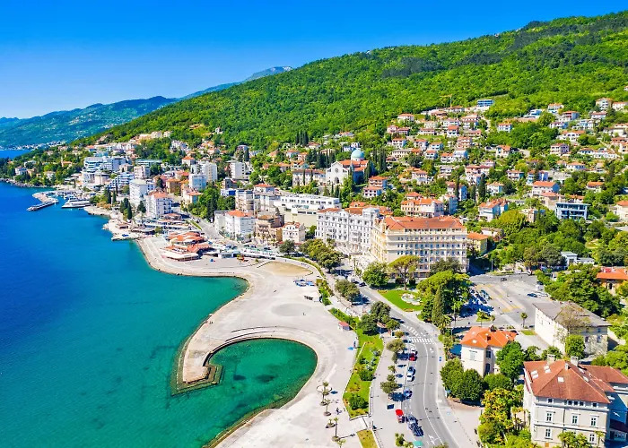 Bristol Ξενοδοχείο Οπατία
