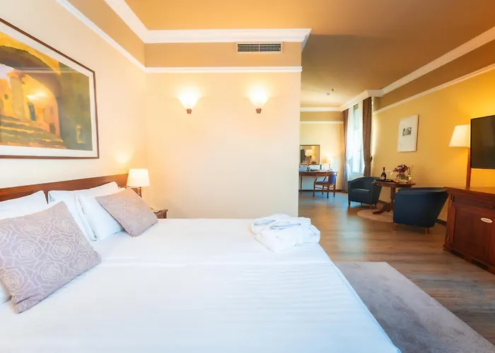 酒店 Bristol 奥帕提亚