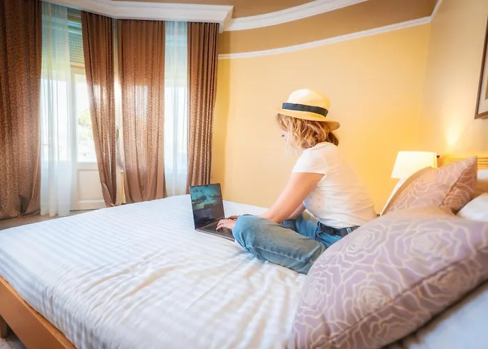 酒店 Bristol 奥帕提亚