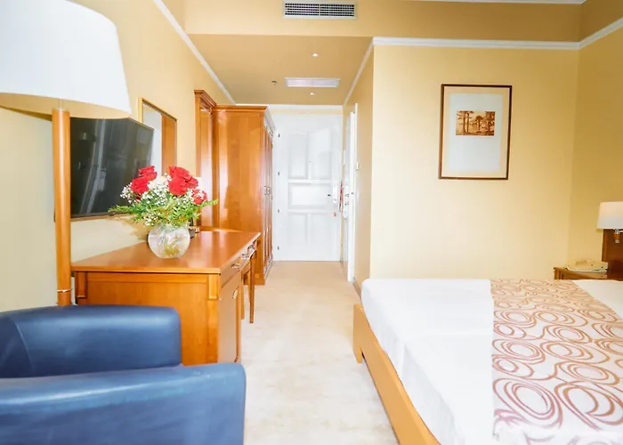 酒店 Bristol 奥帕提亚